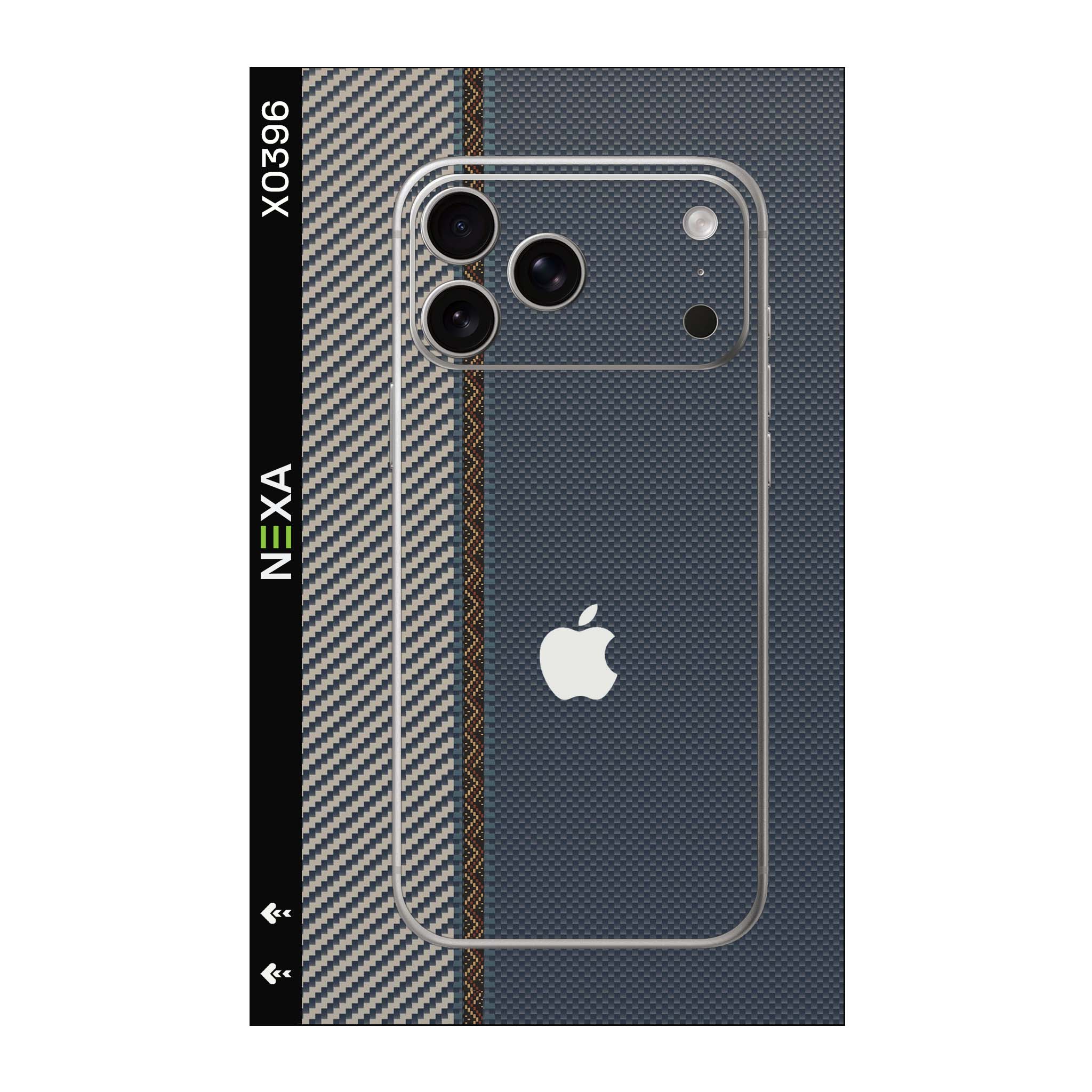 X0396 - Carbon Fiber Raw Skins