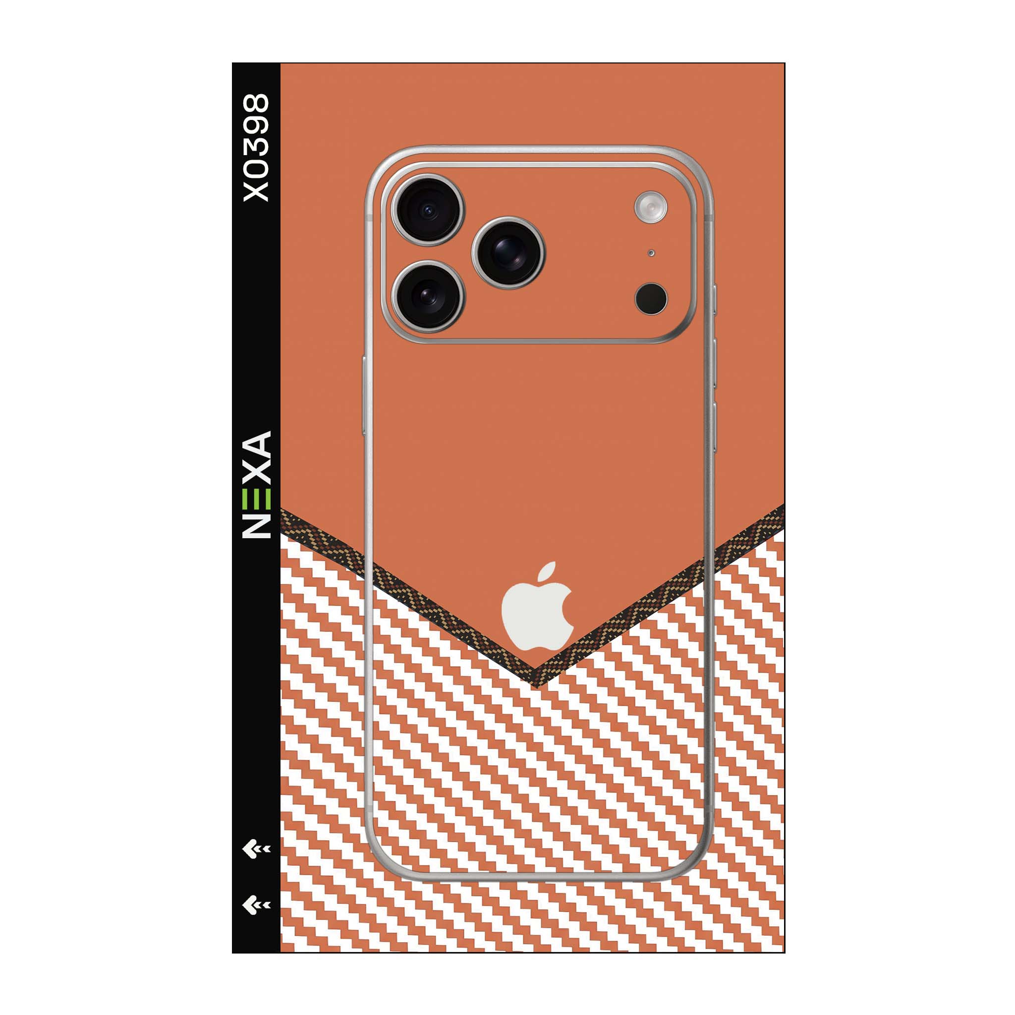 X0398 - Carbon Fiber Raw Skins