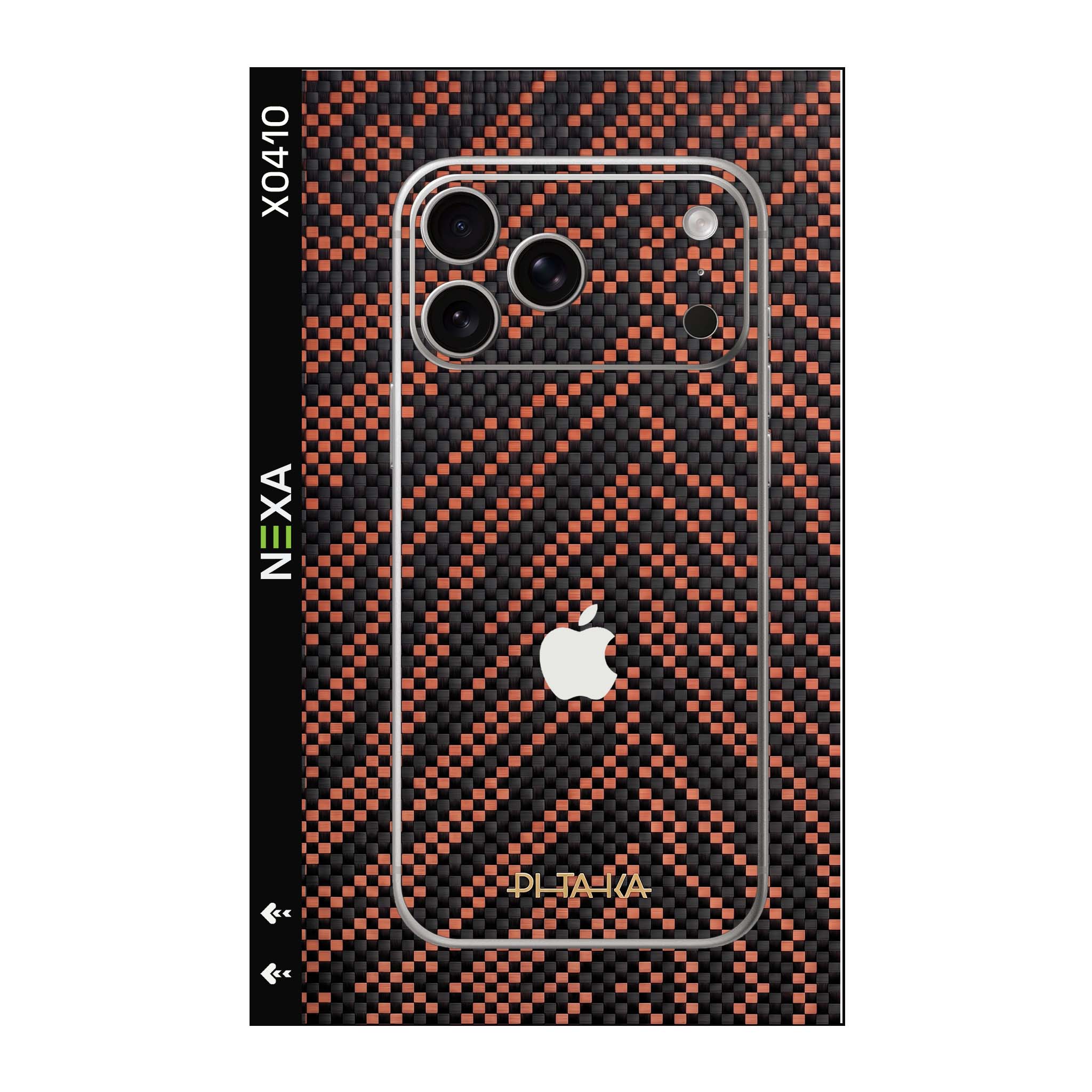X0410 - Fabrics Raw Skins