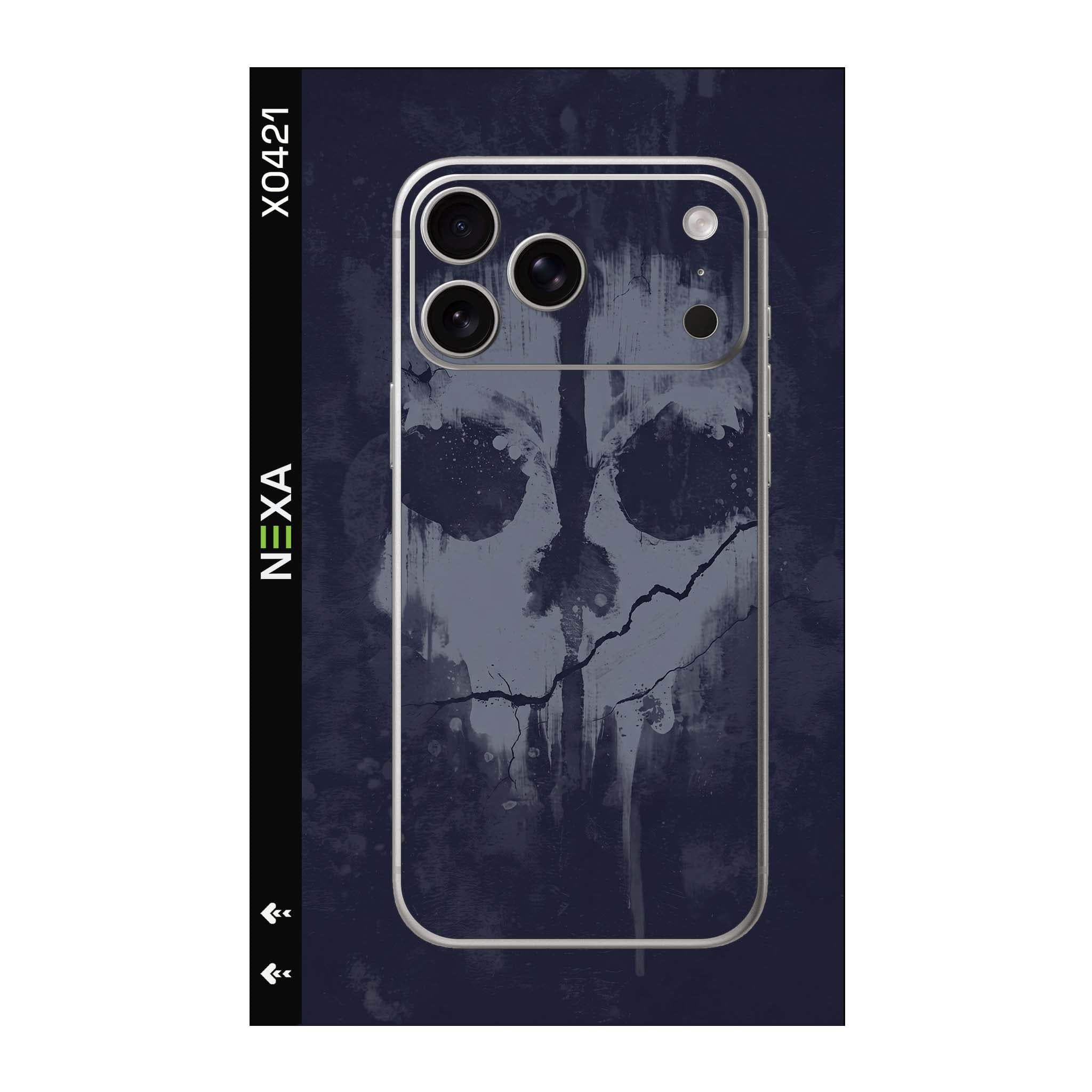 X0411 - Graffiti Raw Skins