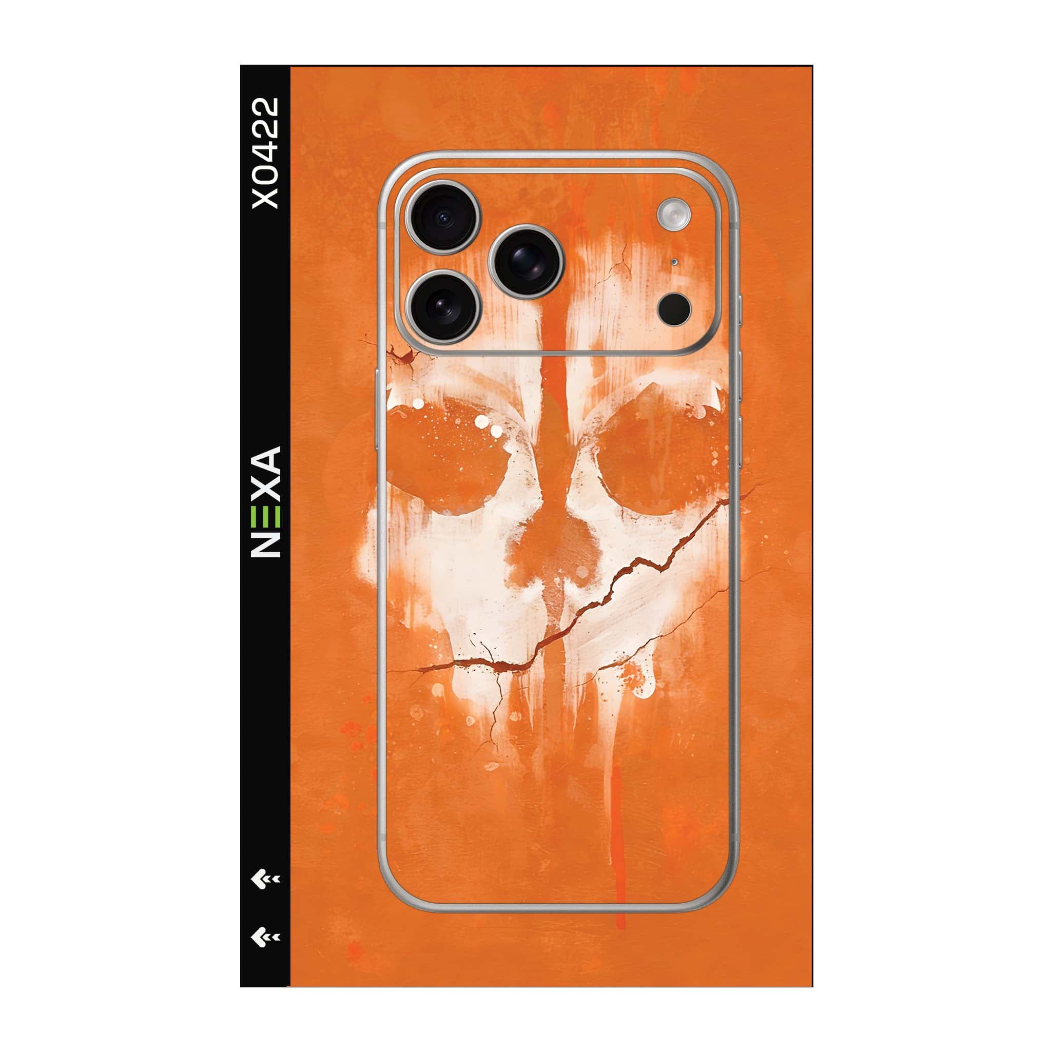 X0412 - Graffiti Raw Skins