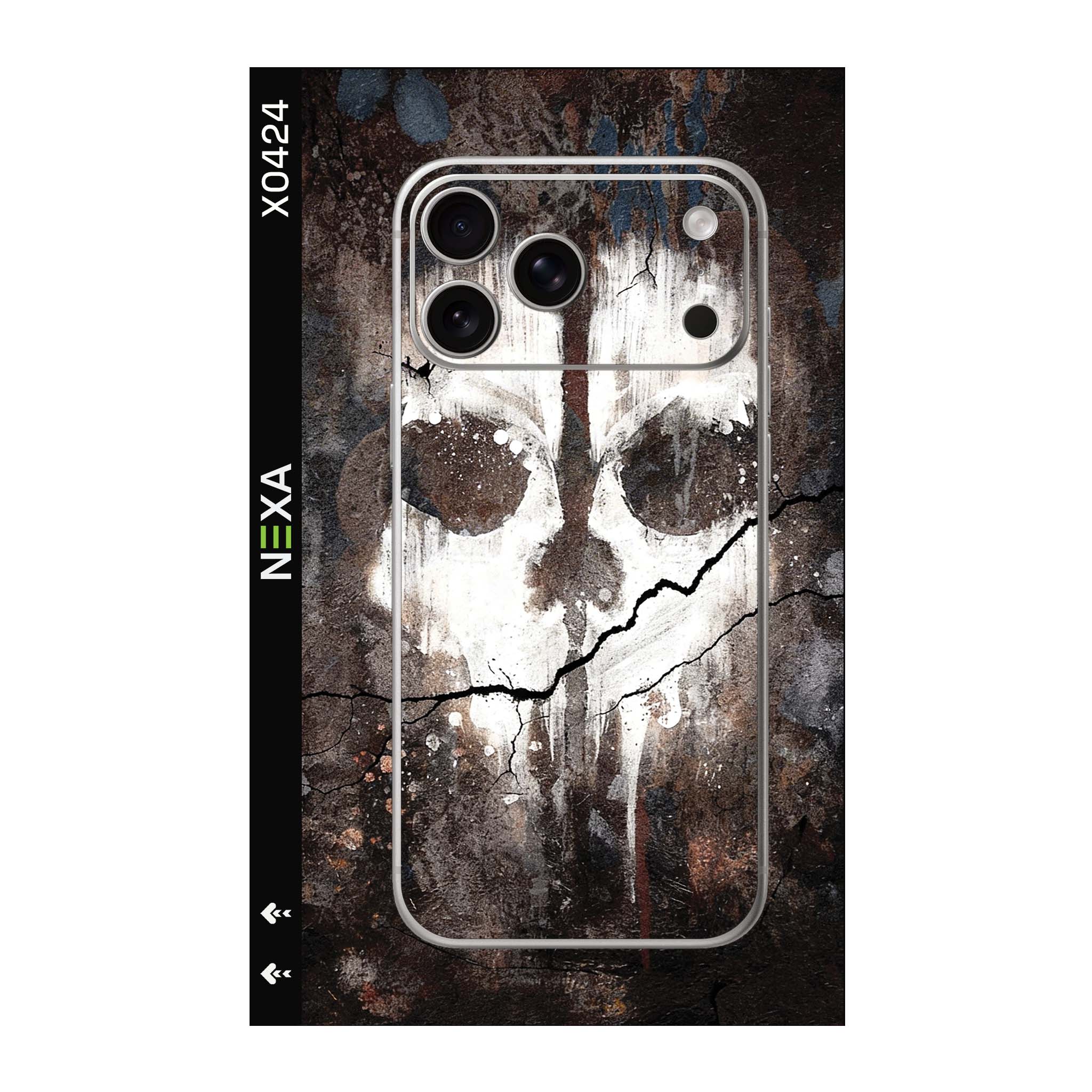 X0414 - Graffiti Raw Skins