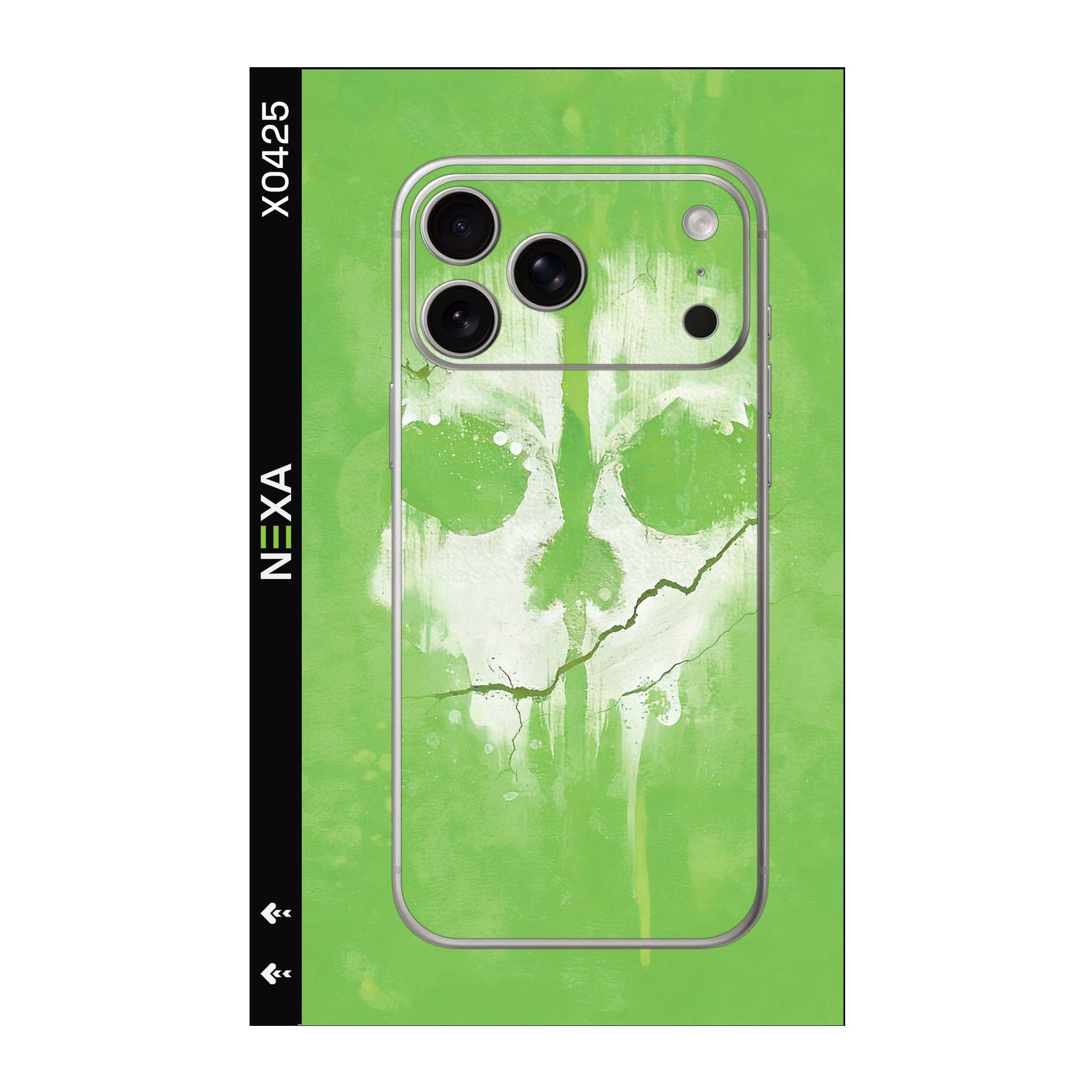 X0415 - Graffiti Raw Skins