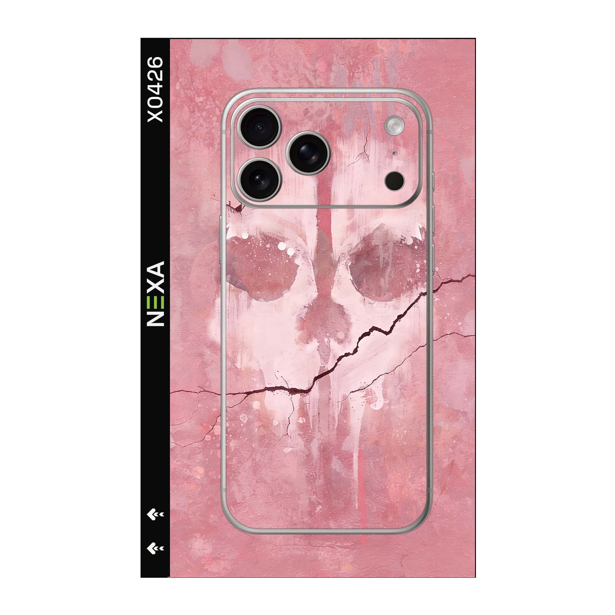 X0416 - Graffiti Raw Skins