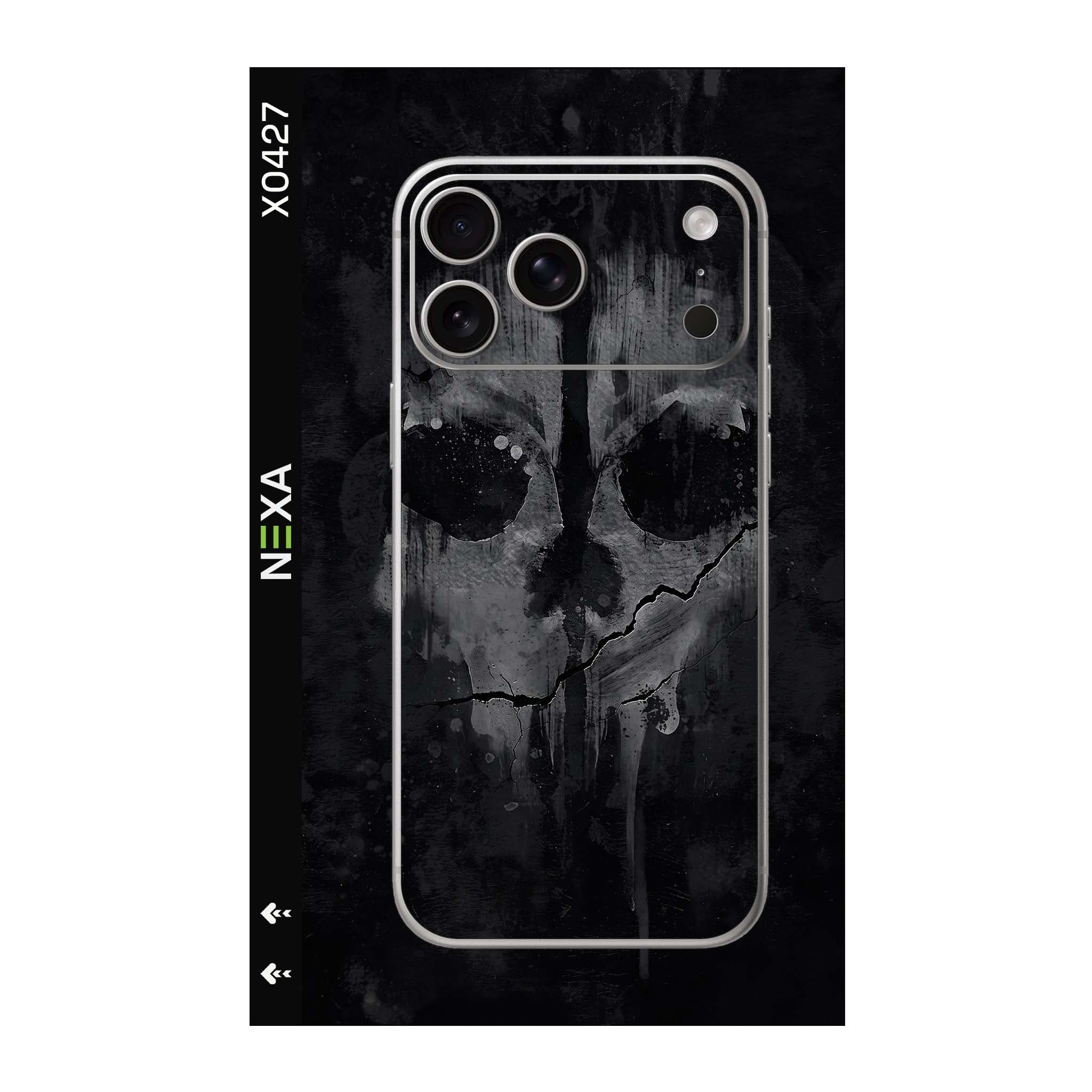 X0417 - Graffiti Raw Skins