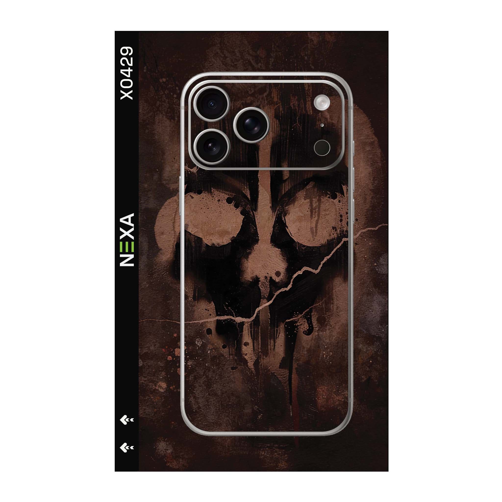 X0419 - Graffiti Raw Skins