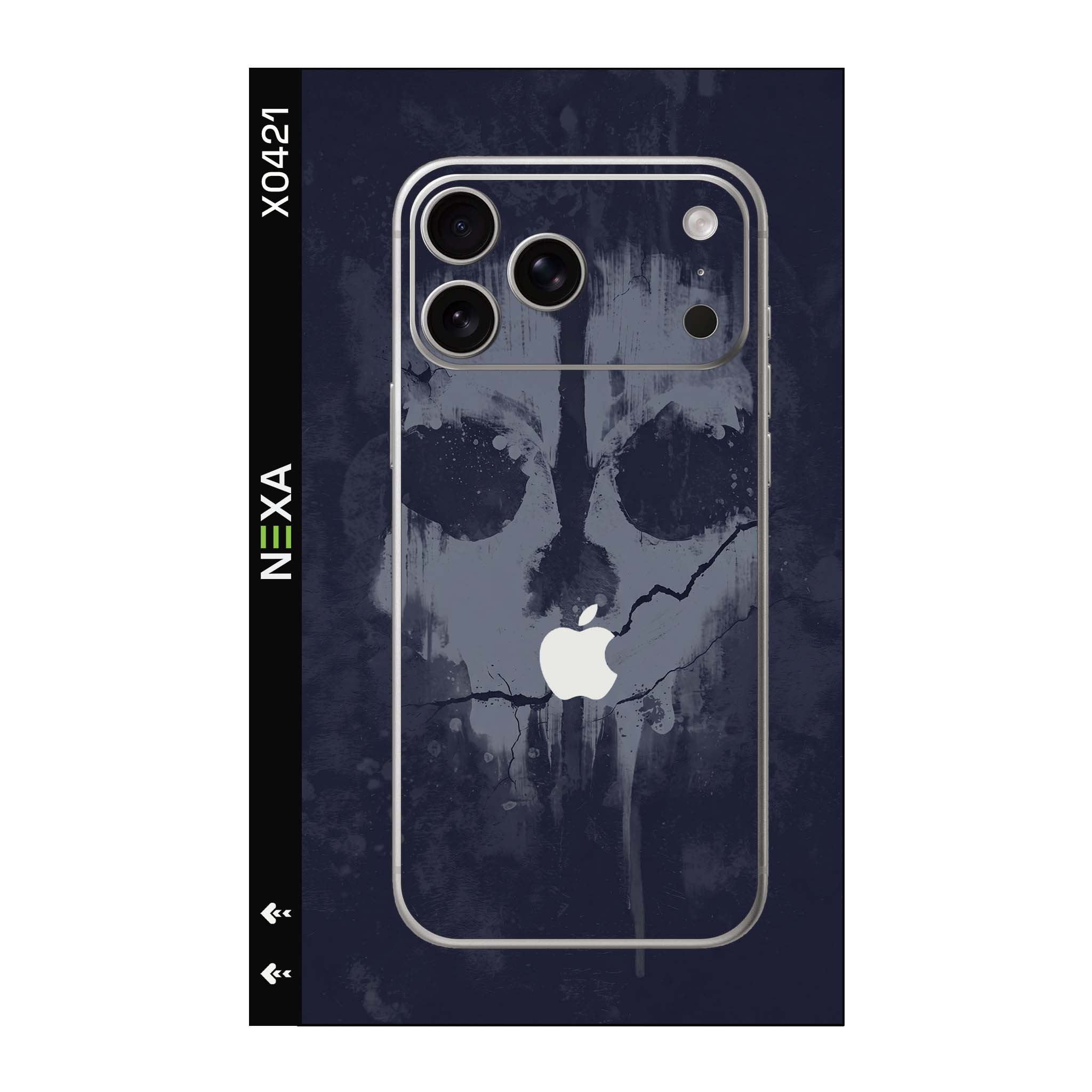 X0421 - Graffiti Raw Skins