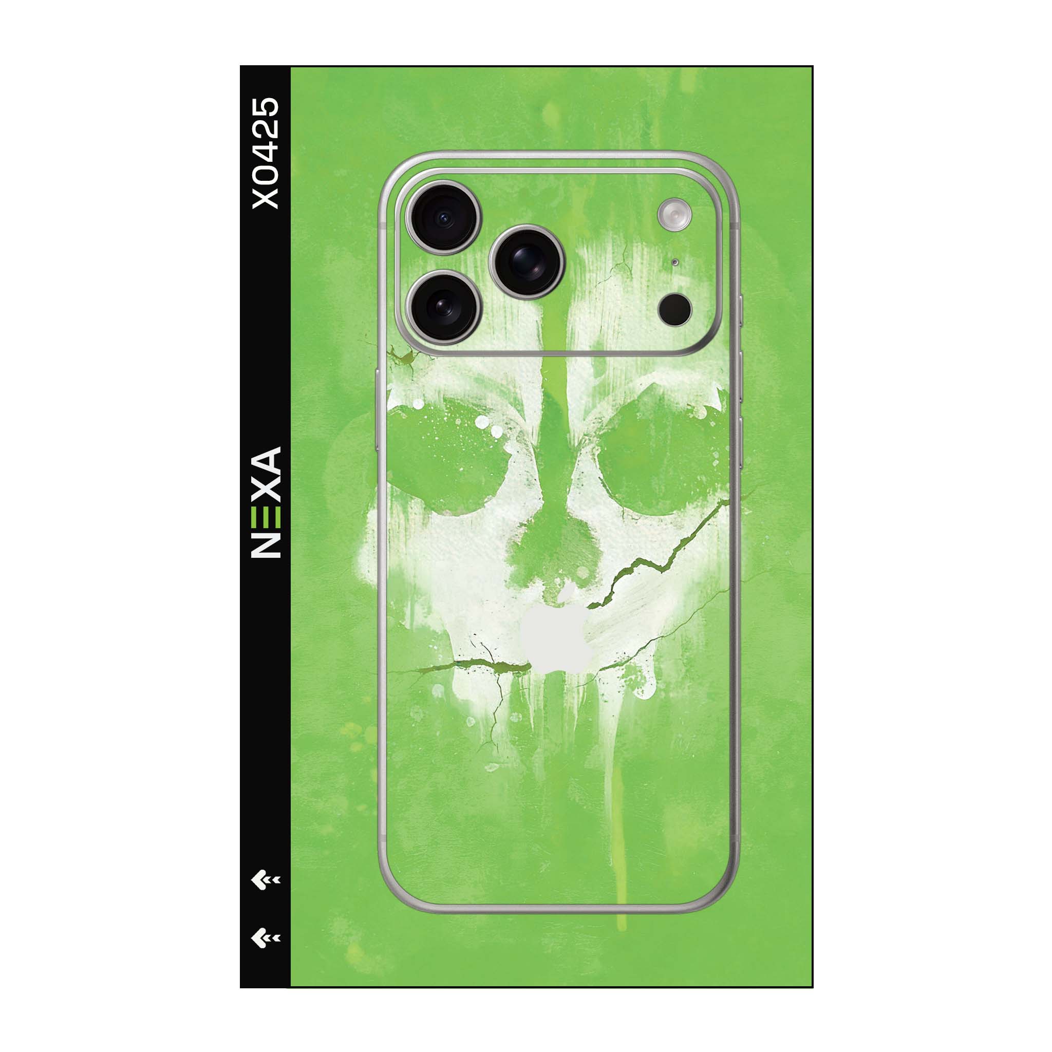 X0425 - Graffiti Raw Skins
