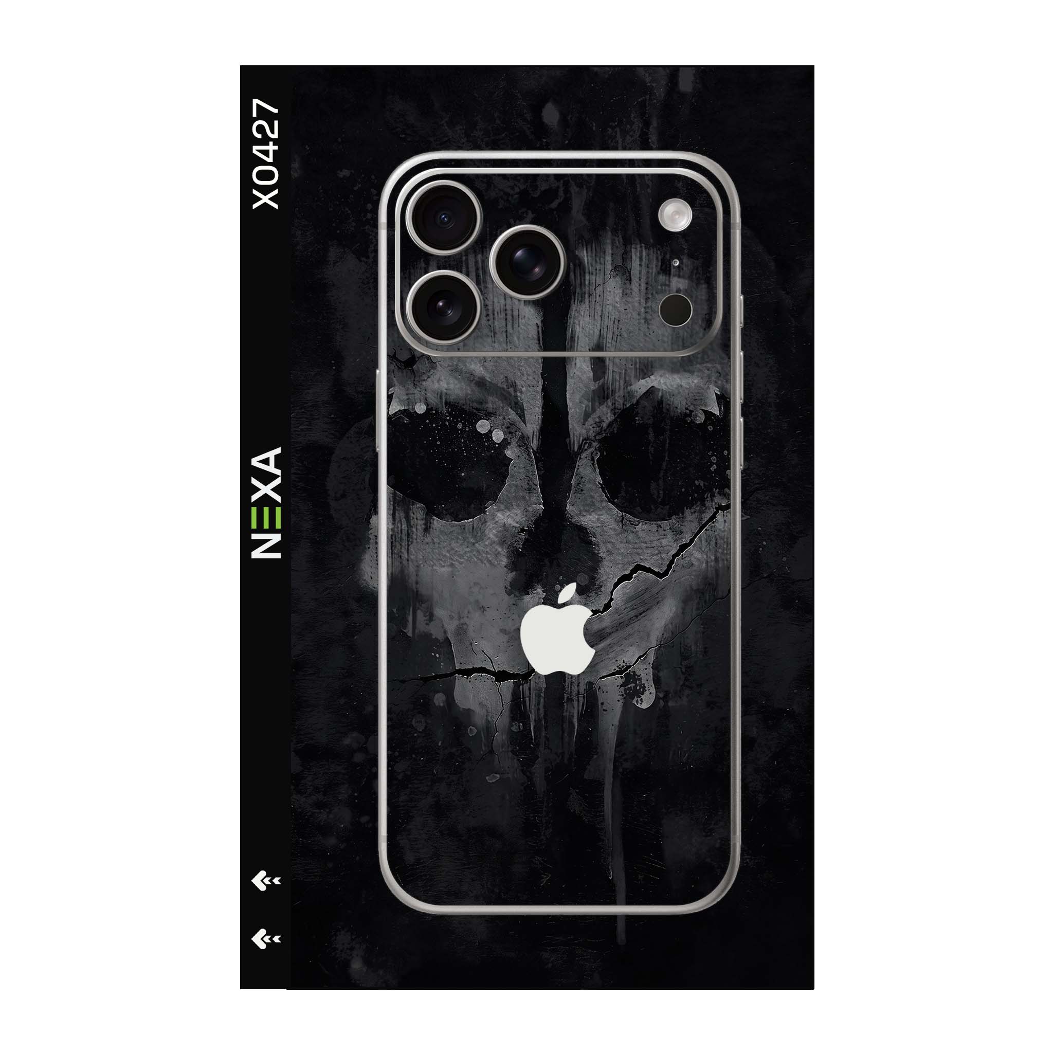 X0427 - Graffiti Raw Skins