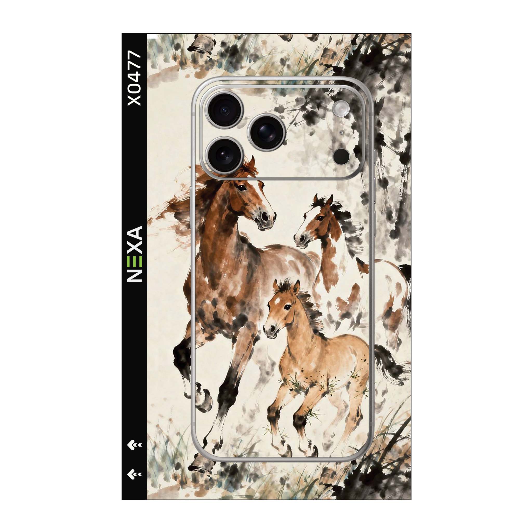 X0477 - Animals Raw Skins