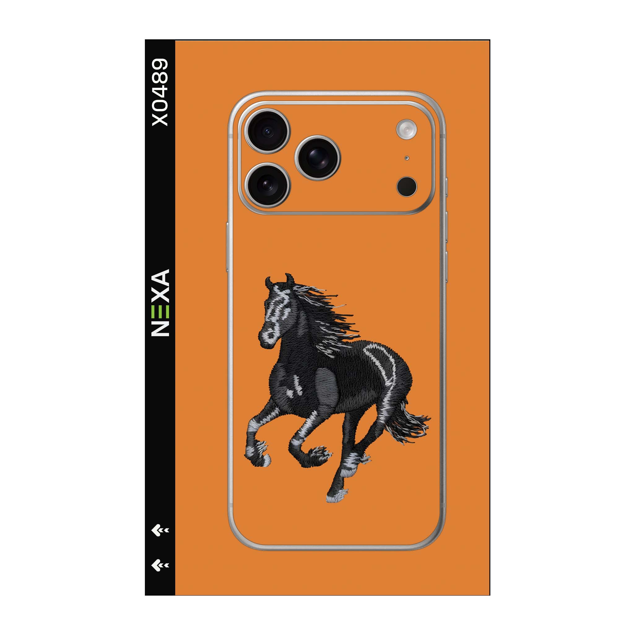 X0489 - Animals Raw Skins