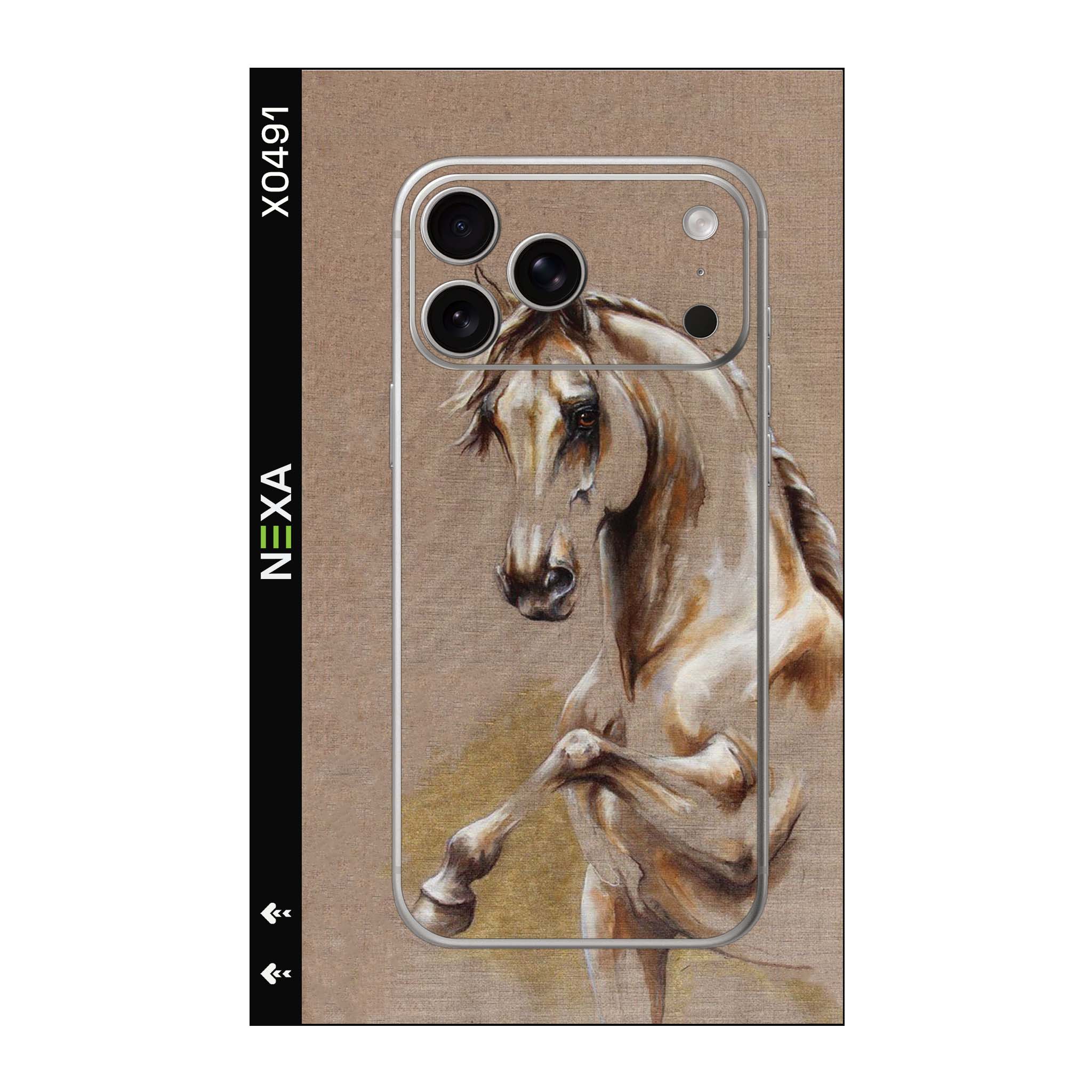 X0491 - Animals Raw Skins