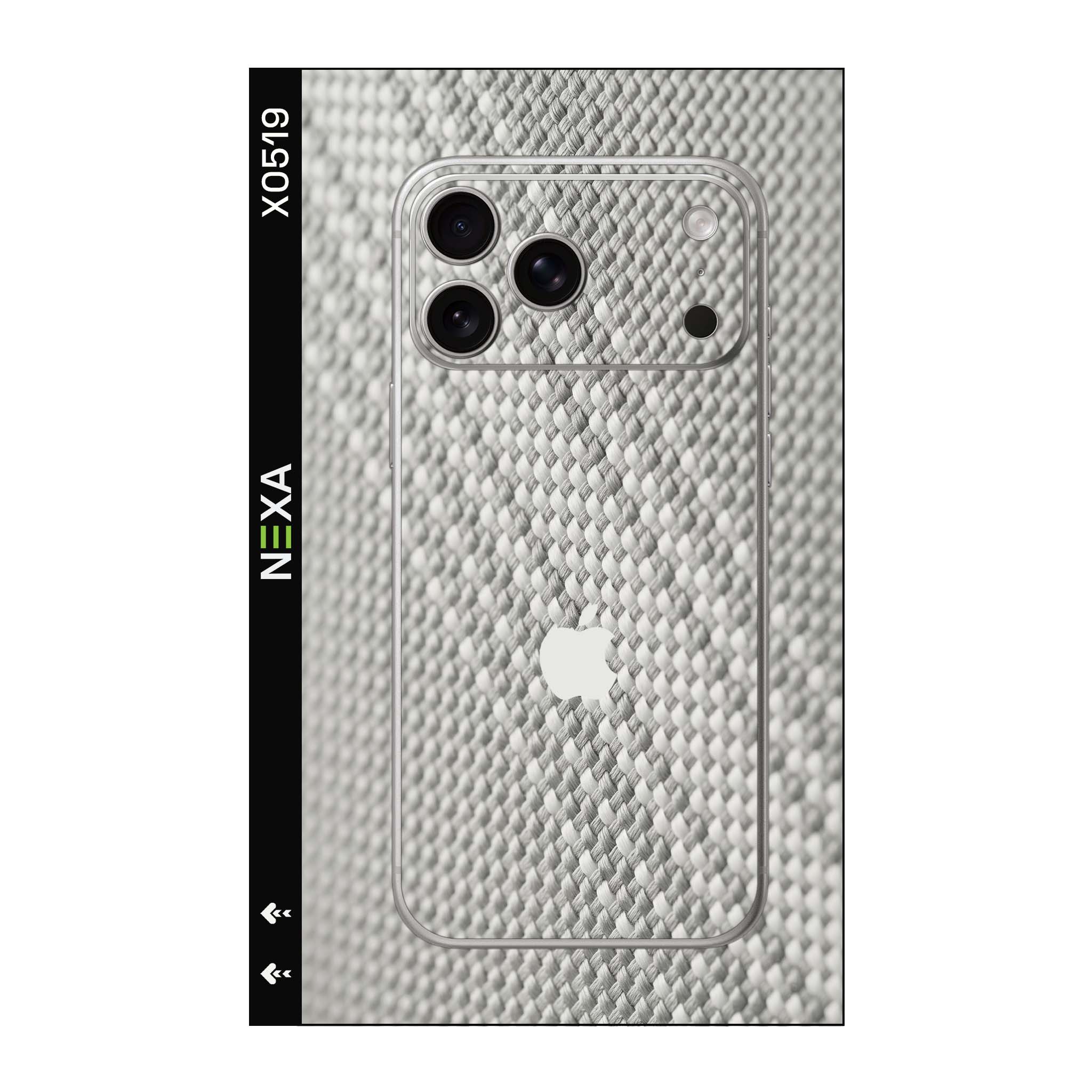 X0519 - Fabrics Raw Skins