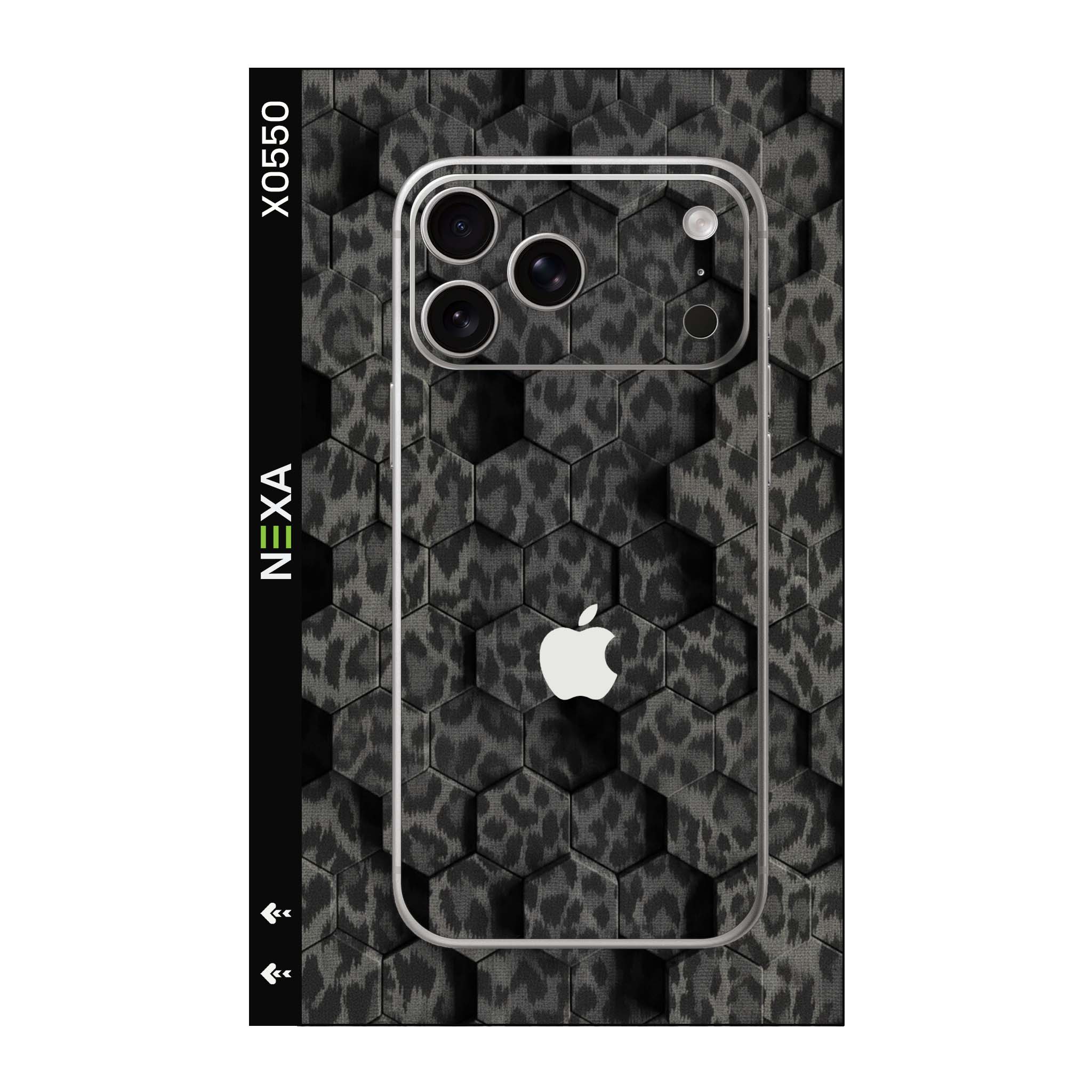 X0550 - Honeycomb Raw Skins