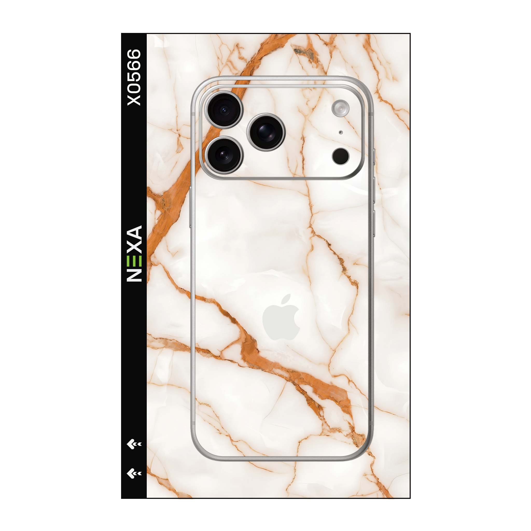 X0566 - Marble Raw Skins