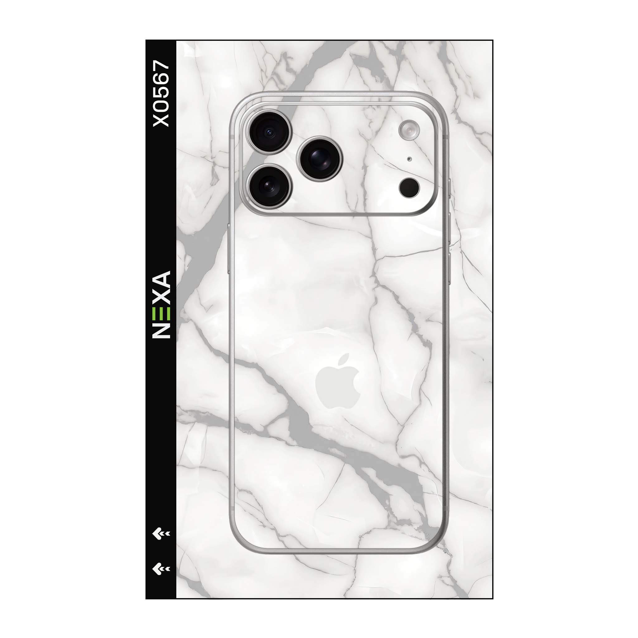 X0567 - Marble Raw Skins