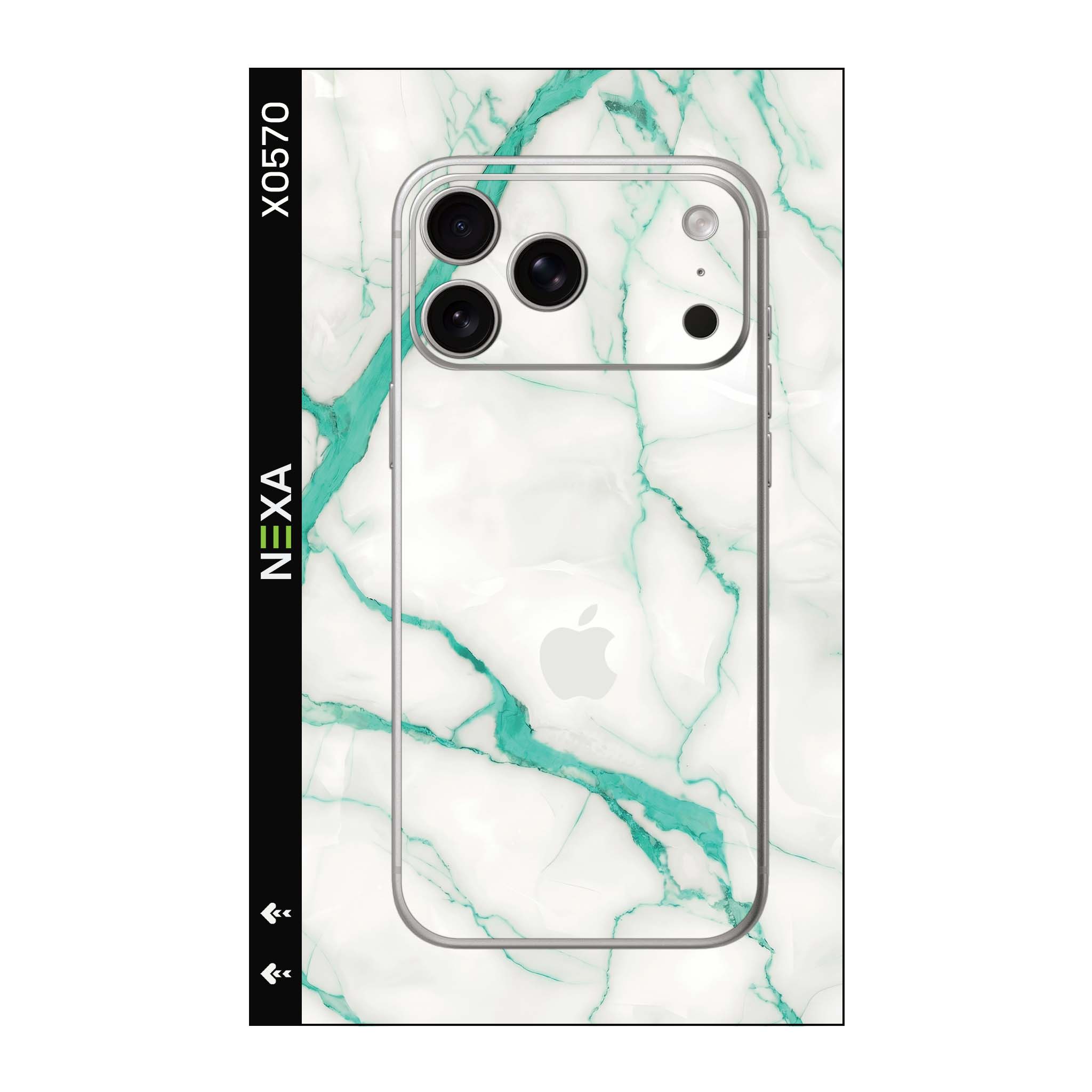 X0570 - Marble Raw Skins