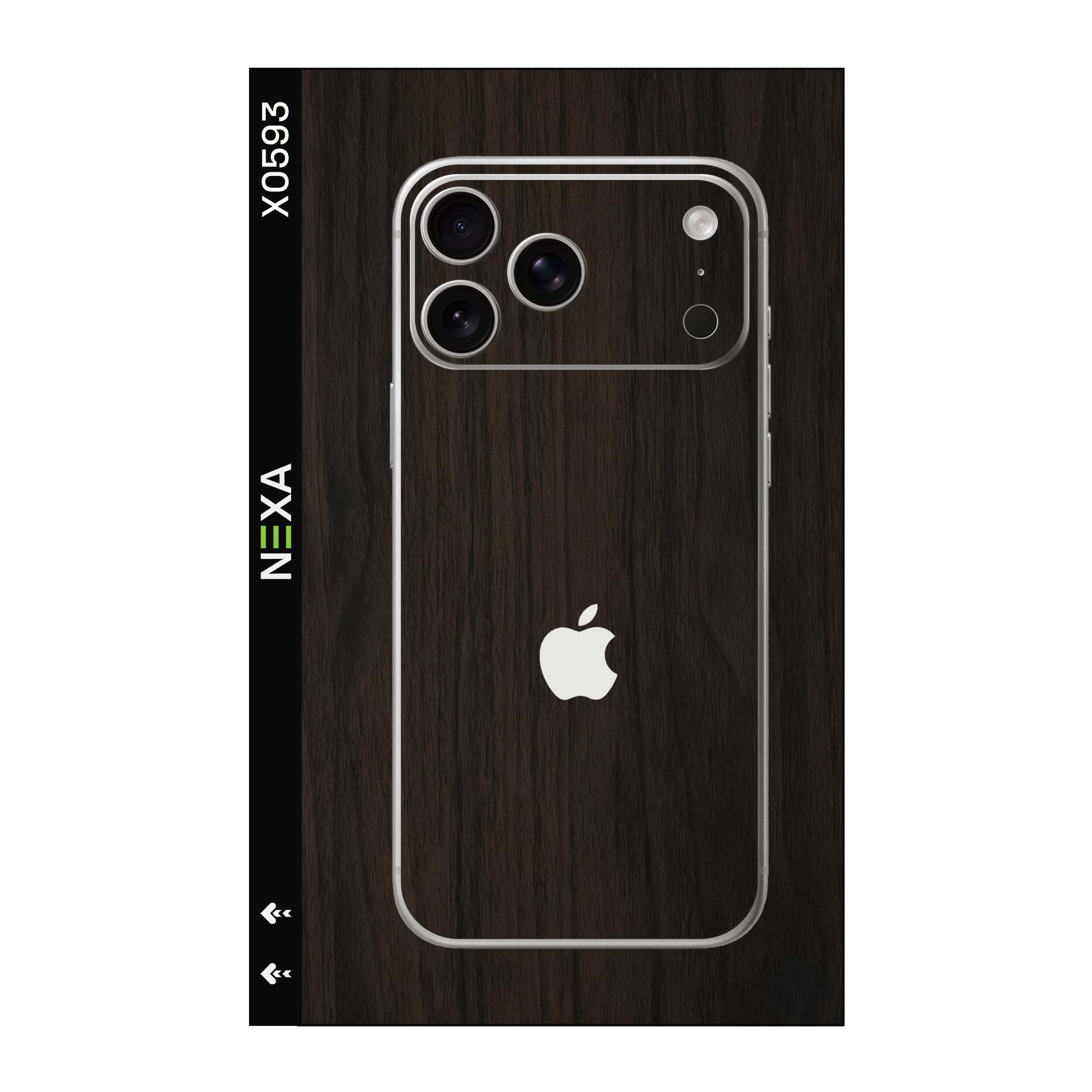 X0593 - Wood Raw Skins