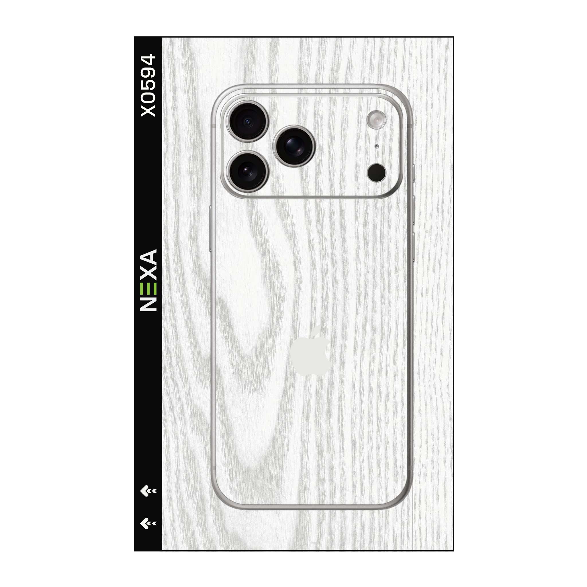 X0594 - Wood Raw Skins